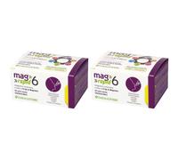 Mag 6 Rapid 20 Stick Da 1,5 G 2x20x1,5 g Polvere per soluzione orale