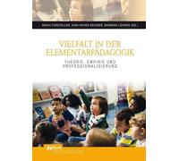 Mag.a Dr.in Maria Fürstaller Vielfalt in der Elementarpädagogik: Th (Tascabile)
