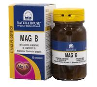 MAG B COMPRESSE MAGNESIO + VITAMINE GRUPPO B