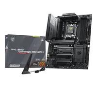 MSI MAG B850 TOMAHAWK MAX WIFI II - Supporta processori AMD Ryzen 9000/8000/7000, AM5-80A SPS VRM, DDR5 Memory Boost (fino a 8400+ MT/s OC), PCIe 5.0 x16, M.2 Gen5, Wi-Fi 7, 5G L