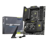 MAG B860 Tomahawk Scheda madre WiFi, ATX - Supporta processori Intel Core Ultra (Serie 2), LGA 1851 - DDR5 Memory Boost 9200+ MT/s OC, 1 x PCIe 5.0 x16, 1 x M.2 Gen5, 5G LAN, Wi-Fi 7