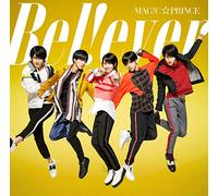 MAG!C PRINCE - B E L ! E V E R (Limited)