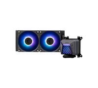 MSI MAG CORELIQUID A15 240 ARGB Kit di raffreddamento a liquido 240mm Nero