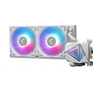 306-7ZW7A21-C24 Cooler MSI MAG CORELIQUID I240 White - Wasserkühlung 471137723