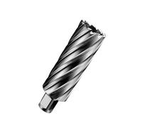 Mag Drill Cutter, Fresa anulare HSS-E da 18-60 mm x 75, gambo 3/4 pollici, con sega a tazza 22 e perno(29x75mm)