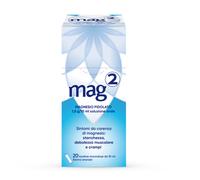 Mag Due Liquid Stanchezza E Crampi 20 Bustine Liquide