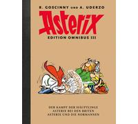 Mag. Gudrun Pen Asterix Edition Omnibus III: Die Werkausgabe (Copertina rigida)