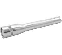 Mag-Lite SP2P10H Mini Pro - Torcia a LED 226 Lumen, ANSI Standard, colore: Argento