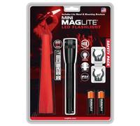 Mag-lite Torcia Di Sicurezza Mini Led 2aa