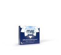 Mag Notte 24 Bustine - Integratore Con Melatonina, Magnesio E Griffonia Per Favorire il Rilassamento E Il Sonno
