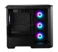 MSI MAG PANO M100R PZ Micro Tower Nero