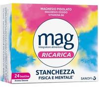 mag ricarica 24 Bustine
