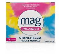 MAG RICARICA 24 BUSTINE TAGLIO PREZZO