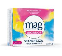 Mag Ricarica Ventiquattro Ore Limone 24 Bustine
