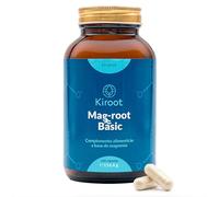 MAG-ROOT BASIC 120cap. è un integratore completo offerto in una comoda forma di capsule. Supporta le normali funzioni corporee se usato costantemente. La confezione contiene 120 capsule D