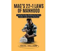 MAG’s 22+1 Laws of Manhood: A Blueprint for Strength, Purpose & Growth
