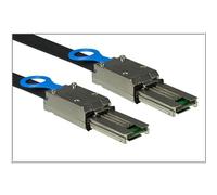 MAG SAS-8888-2 cavo Serial Attached SCSI [SAS] 2 m Nero (Kabel SAS extern SFF-80