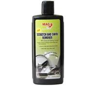 MAG SCRATCH AND SWIRL REMOVER FORMULA SPECIALE LUCIDATRICE MACCHINA MANUALE...