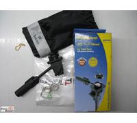 Mag Supporto Testa per Treppiedi 2D Morbido - Stabile Halt La Fotocamera