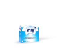 Mag2 Magnesio Pidolato per Stanchezza e Debolezza Muscolare, 20 bustin