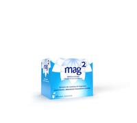 Mag2 Magnesio Pidolato per Stanchezza e Debolezza Muscolare, 40 bustin