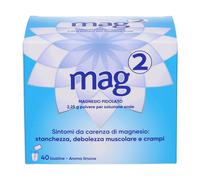 Mag-2 40 Bustine 2,25g
