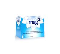 Mag2 Magnesio Pidolato Stanchezza e Crampi Muscolari 40 Bustine