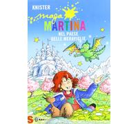 Maga Martina nel paese delle meraviglie (Vol. 10)