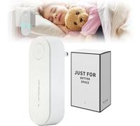 Magair Air Purifier, 2025 Upgraded Magair Air Purifier Plug In, Mag Airs Purifiers, Portable Airs Purifiers, Remove Smell, Pollutants Suitable for Bedrooms, Toilets, Closets, Pet Room (1, White)