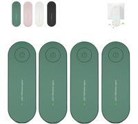 Magair Air Purifier, 2025 Upgraded Magair Air Purifier Plug In - Silent Design, Quickly Remove Smell, Pollutants, Suitable for Bedrooms, Toilets, Closets, Pet Room (Green 4Pcs)