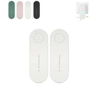 Magair Air Purifier, 2025 Upgraded Magair Air Purifier Plug In - Silent Design, Quickly Remove Smell, Pollutants, Suitable for Bedrooms, Toilets, Closets, Pet Room (White 2Pcs)