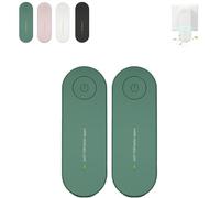 Magair Air Purifier, 2025 Upgraded Magair Air Purifier Plug In - Silent Design, Quickly Remove Smell, Pollutants, Suitable for Bedrooms, Toilets, Closets, Pet Room (Green 2Pcs)