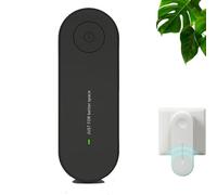 Magair Air Purifier, Mag Airs Purifiers, 2025 New Plug-in Negative Ion Air Purifier, Silent Design/360° Full Surround, Suitable For Bedrooms, Toilets, Closets, Pet Room (black,1pcs)