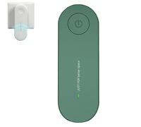 Magair Air Purifier, Magair Air Purifier Plug In, 2025 Upgraded Magairs Airs Purifiers Plug In - Silent Design/360° Full Surround, Suitable for Bedrooms, Toilets, Closets, Pet Room (green,1Pcs)
