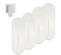 Magair Air Purifier, Magair Air Purifier Plug In, Mag Airs Purifiers, Portable Mini Quiet Airs Freshener Suitable for Bedrooms, Toilets, Closets, Pet Room (4PCS)