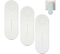 Magair Air Purifier, Magair Air Purifier Plug In, Mag Airs Purifiers, Remove Smell, Pollutants, Suitable for Home, Bedroom & Office, Toilets, Closets, Pet Room (White,3PCS)