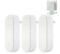 Magair Air Purifier, Magair Air Purifier Plug In, Mag Airs Purifiers, Silent Design/360° Full Surround, Remove Smell, Pollutants, Suitable for Bedrooms, Toilets, Closets, Pet Room (White,3 pcs)