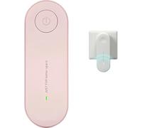 Magair Air Purifier, Magair Air Purifier Plug In, Portable Anion for Home, Remove Smell, Pollutants, Smoke, Suitable for Bedrooms, Pet Room (Pink,1PCS)