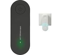 Magair Air Purifier, Magair Air Purifier Plug In, Portable Anion for Home, Remove Smell, Pollutants, Smoke, Suitable for Bedrooms, Pet Room (Black,1PCS)