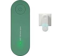 Magair Air Purifier, Magair Air Purifier Plug In, Portable Anion for Home, Remove Smell, Pollutants, Smoke, Suitable for Bedrooms, Pet Room (Green,1PCS)