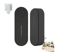 Magair Air Purifier, Magair Air Purifier Plug In, Quickly Remove Smell, Pollutants,Silent Design/360° Full Surround, Suitable For Bedrooms, Toilets, Closets, Pet Room (Black,2 Pcs)