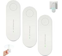 Magair Air Purifier, Plug-in Negative Ion Air Purifier, Remove Smell, Pollutants, Whisper Quiet, Filter-Free, for Bedrooms, Toilets, Closets, Pet Room, Office (3PCS)