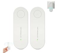 Magair Air Purifier, Plug-in Negative Ion Air Purifier, Remove Smell, Pollutants, Whisper Quiet, Filter-Free, for Bedrooms, Toilets, Closets, Pet Room, Office (2PCS)
