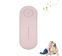 Magair Air Purifier, plug-in per purificatore d'aria a ioni negativi, deodorante tecnologia ionico negativo, rimuovere odori, inquinanti, fumo, polvere (Pink,Direct)