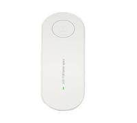 Magair Air Purifier, plug-in per purificatore d'aria a ioni negativi, deodorante tecnologia ionico negativo, rimuovere odori, inquinanti, fumo, polvere (White,Direct)