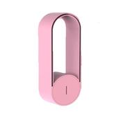 Magair Air Purifier, plug-in per purificatore d'aria a ioni negativi, deodorante tecnologia ionico negativo, rimuovere odori, inquinanti, fumo, polvere (Pink,USB)