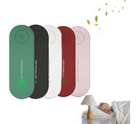 Magair - Magair Air Purifier, Magair Air Purifier Plug In, Mag Airs Purifiers, Portable Mini Quiet Air Freshener Suitable, for Bedrooms, Toilets, Closets, Pet Room, Office (5pcs)
