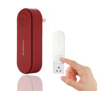 Magair Mold Remover, Purificatore D'aria Magair 2025, Silenzioso E Antimuffa, Purificatore D'aria Ionico Plug-In Aggiornato Con Chip Intelligente, Piccolo Ionizzatore Per Camera Da Letto (Red 1)