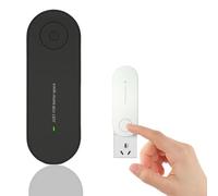 Magair Mold Remover, Purificatore D'aria Magair 2025, Silenzioso E Antimuffa, Purificatore D'aria Ionico Plug-In Aggiornato Con Chip Intelligente, Piccolo Ionizzatore Per Camera Da Letto (Black 1)