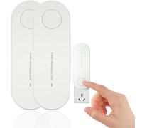 Magair Mold Remover, Purificatore D'aria Magair 2025, Silenzioso E Antimuffa, Purificatore D'aria Ionico Plug-In Aggiornato Con Chip Intelligente, Piccolo Ionizzatore Per Camera Da Letto (White 2)